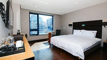 Benikea Hotel Haeundae Busan Corea del Sud
