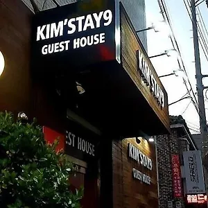 Kimstay 9 Hostal