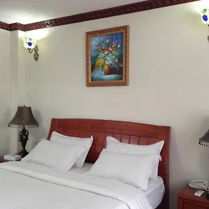 Galaxy 3*, Angeles Philippines