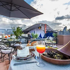 Dar Azul 3*, Marrakesh Morocco