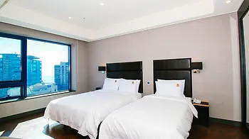 Benikea Hotel Haeundae Busan 3*,