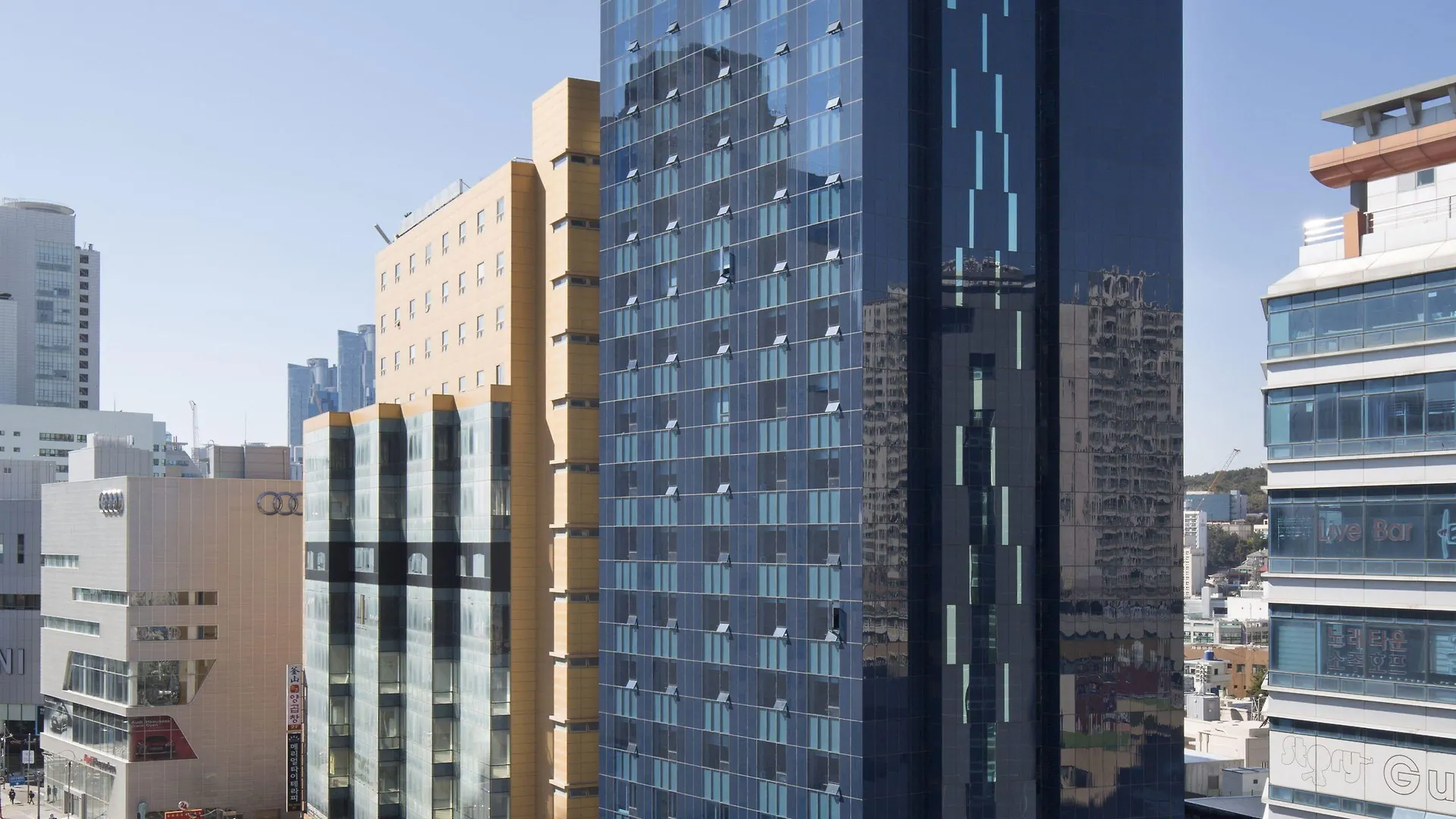 Benikea Hotel Haeundae Busan