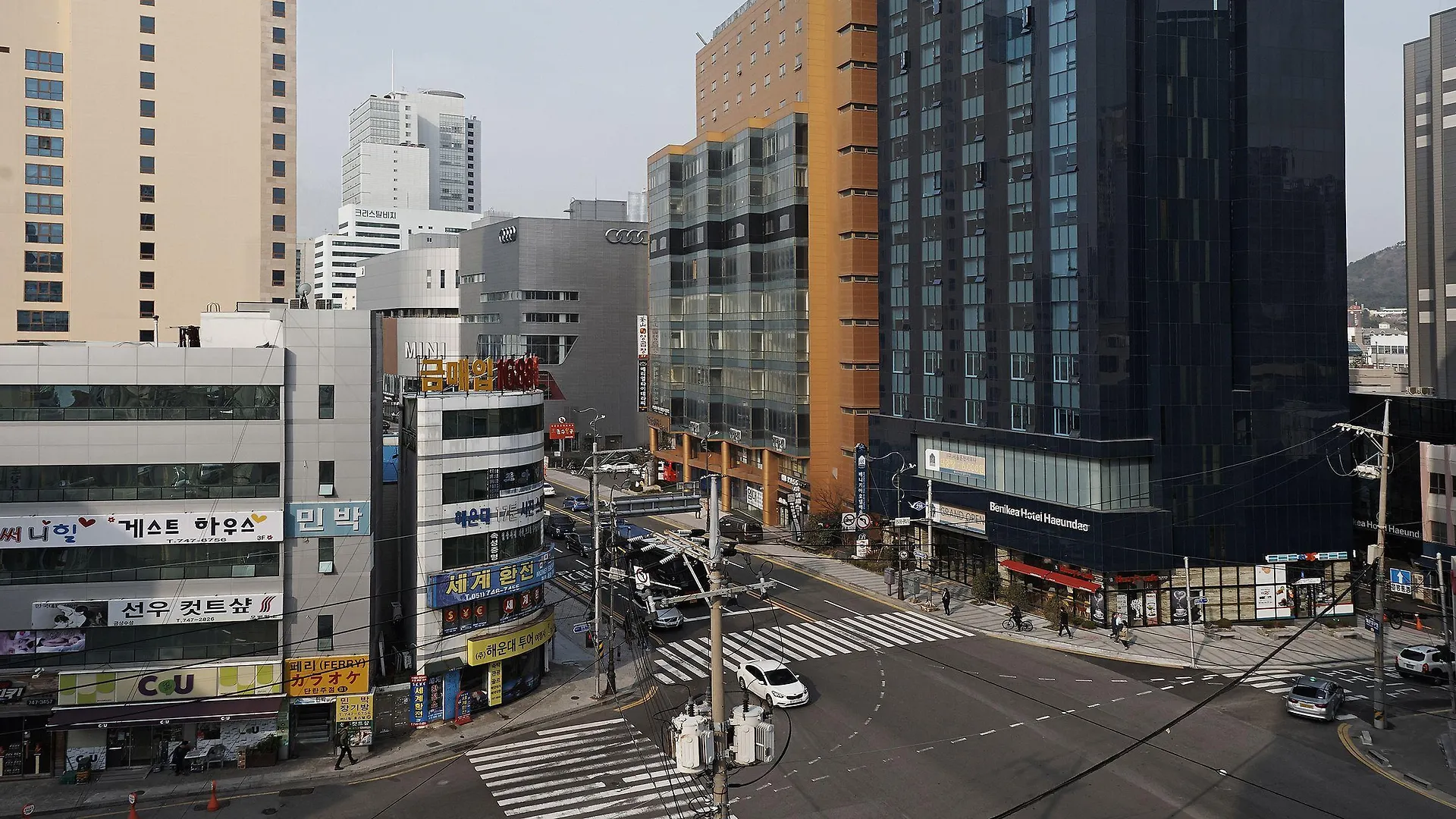 Benikea Hotel Haeundae Busan