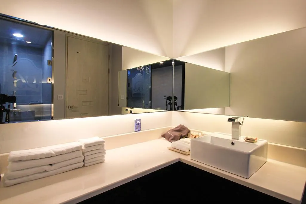Benikea Hotel Haeundae Busan 3*,  South Korea