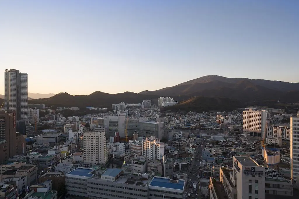 ***  Benikea Hotel Haeundae Ciudad Metropolitana de Ciudad Metropolitana de Busan Corea del Sur