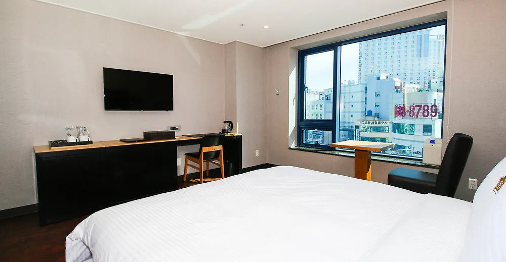 Benikea Hotel Haeundae Busan 3*,