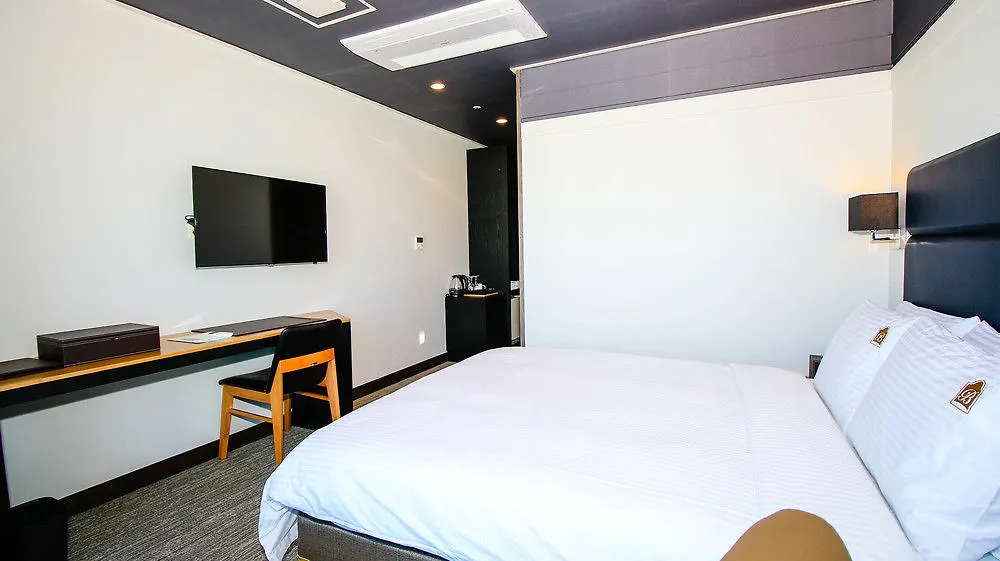 Benikea Hotel Haeundae Busan 3*,  South Korea
