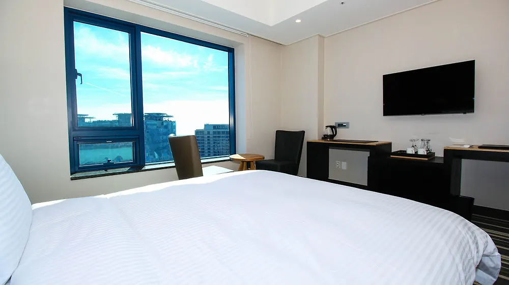 ***  Benikea Hotel Haeundae Busan South Korea