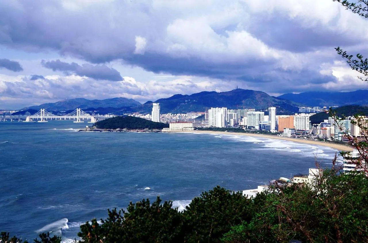 Benikea Hotel Haeundae Busan South Korea
