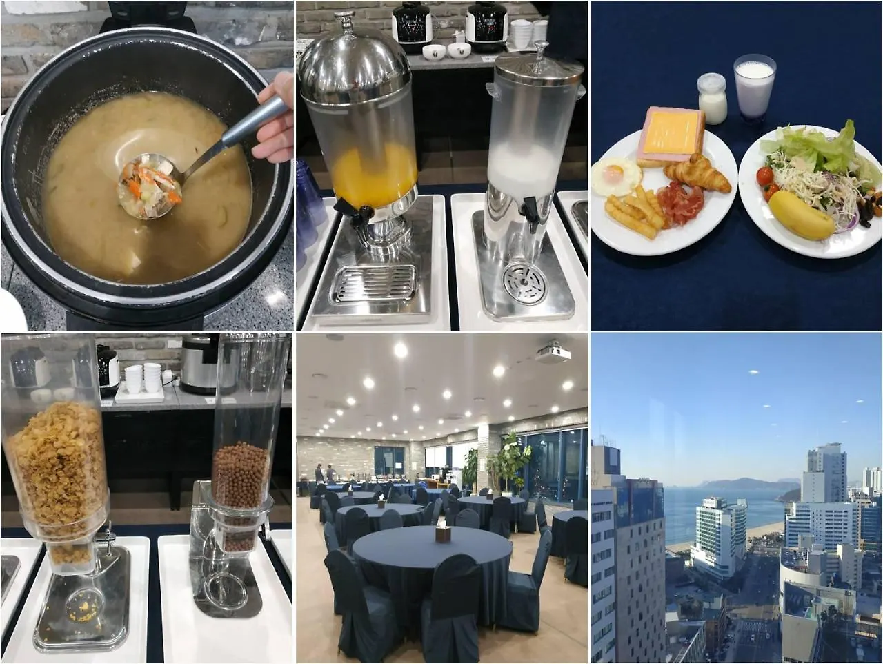 Benikea Hotel Haeundae Ciudad Metropolitana de Ciudad Metropolitana de Busan