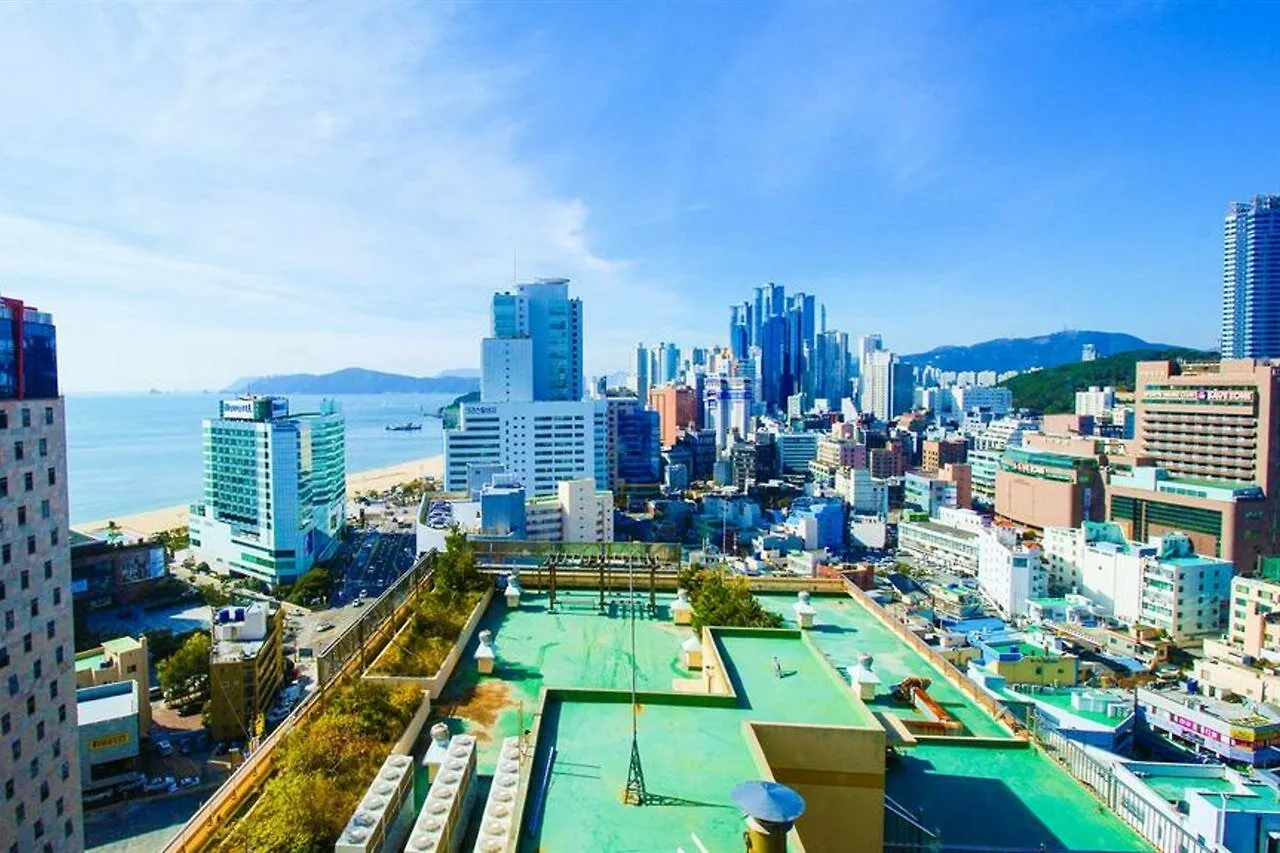 ***  Benikea Hotel Haeundae Ciudad Metropolitana de Ciudad Metropolitana de Busan Corea del Sur