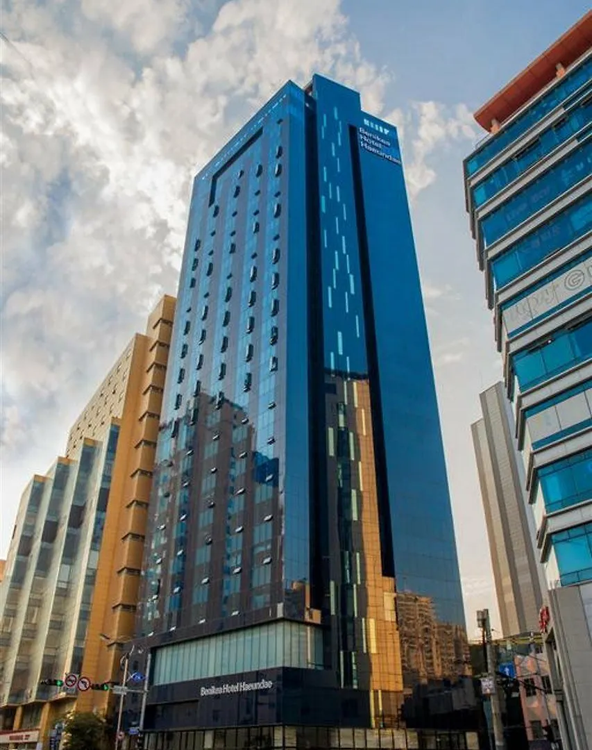 Benikea Hotel Haeundae Busan 3*,  South Korea