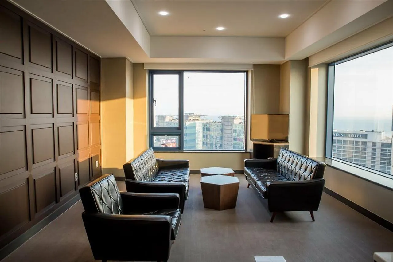 Benikea Hotel Haeundae Ciudad Metropolitana de Ciudad Metropolitana de Busan Corea del Sur
