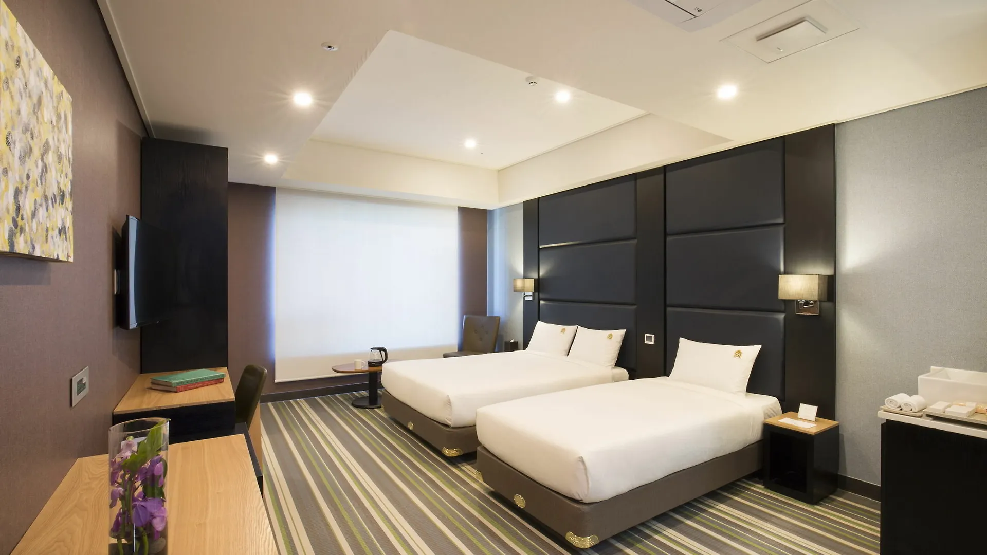 Benikea Hotel Haeundae Ciudad Metropolitana de Ciudad Metropolitana de Busan