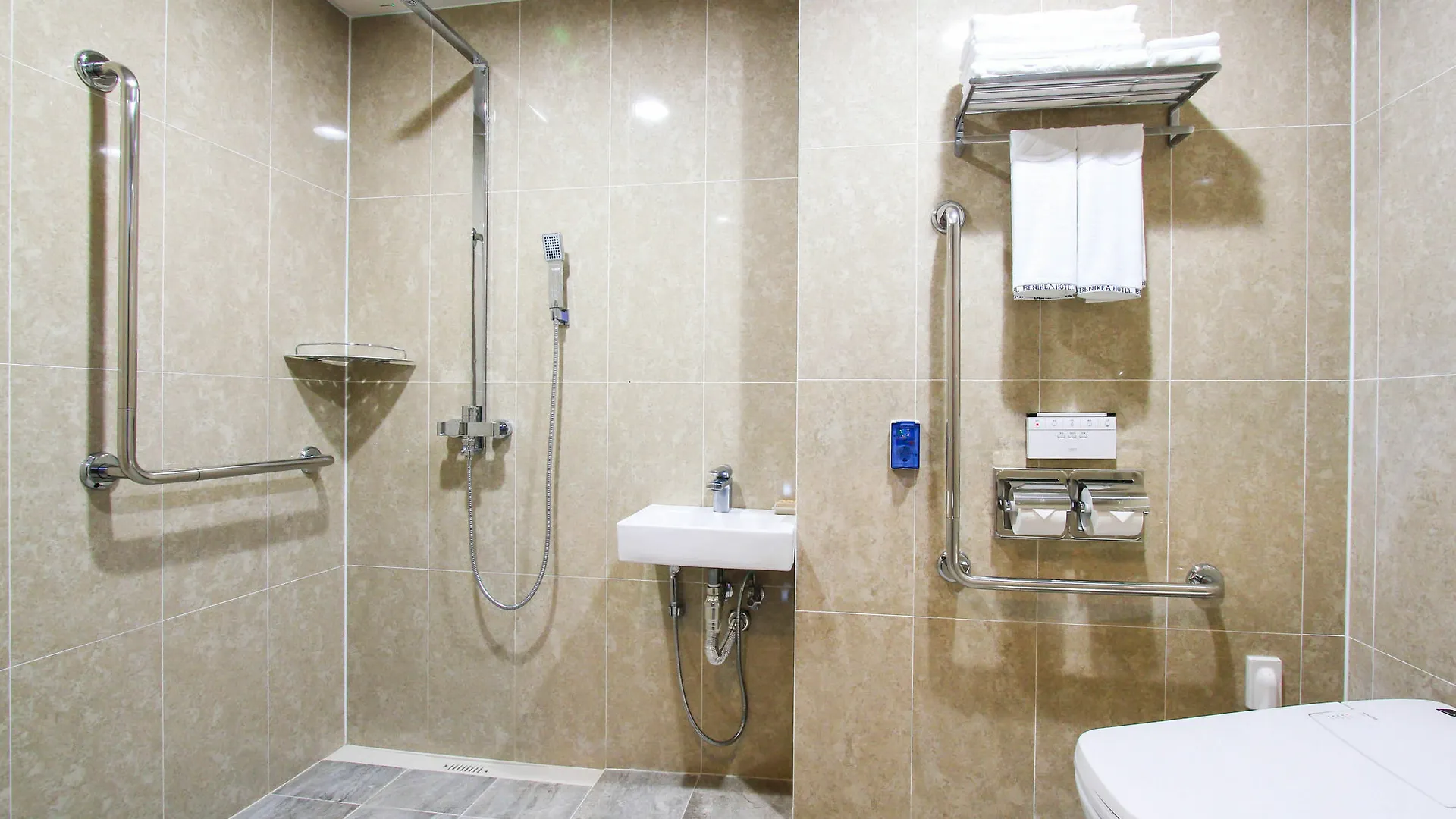 Benikea Hotel Haeundae Ciudad Metropolitana de Ciudad Metropolitana de Busan