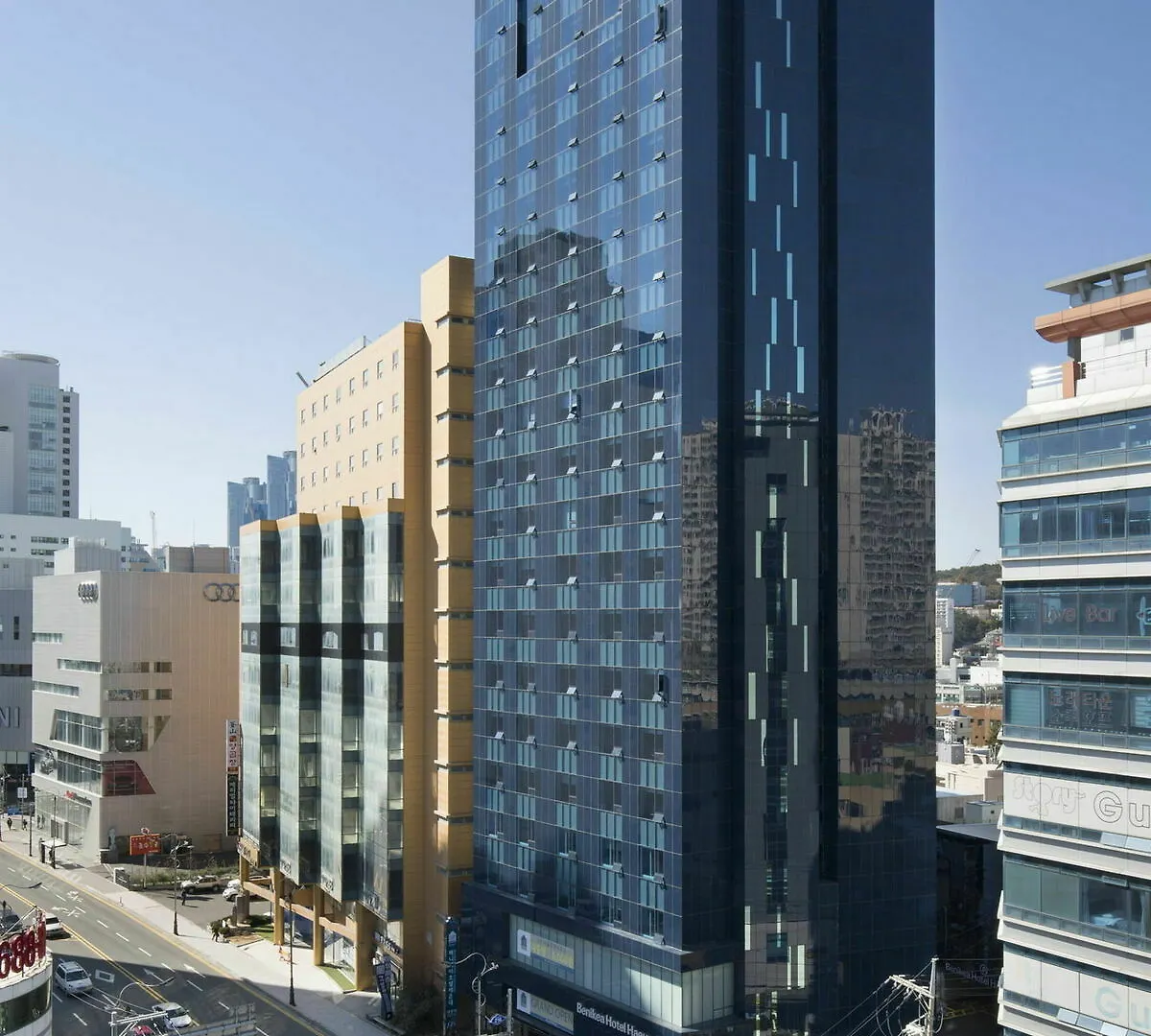Benikea Hotel Haeundae Busan
