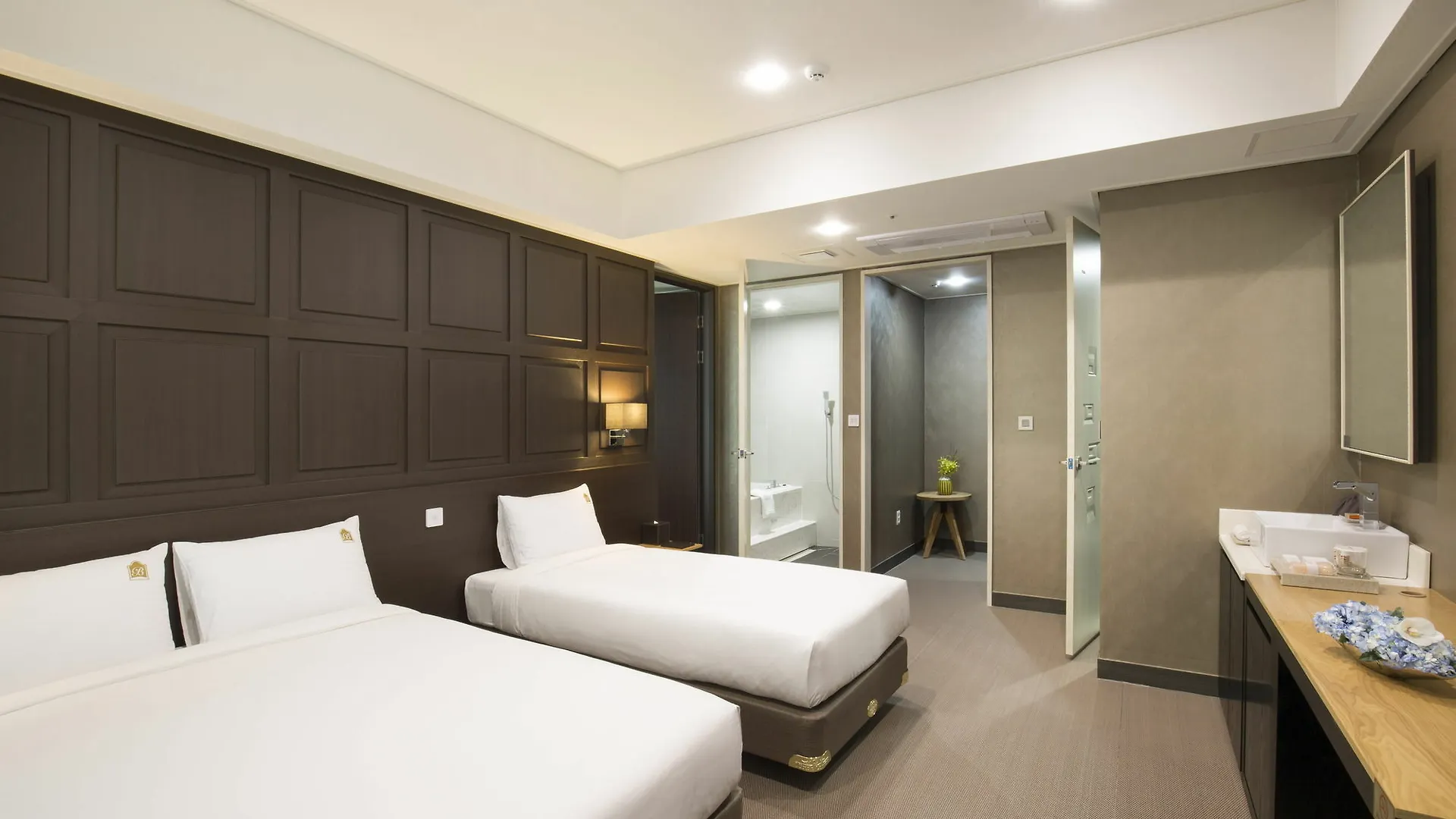 Benikea Hotel Haeundae Ciudad Metropolitana de Ciudad Metropolitana de Busan