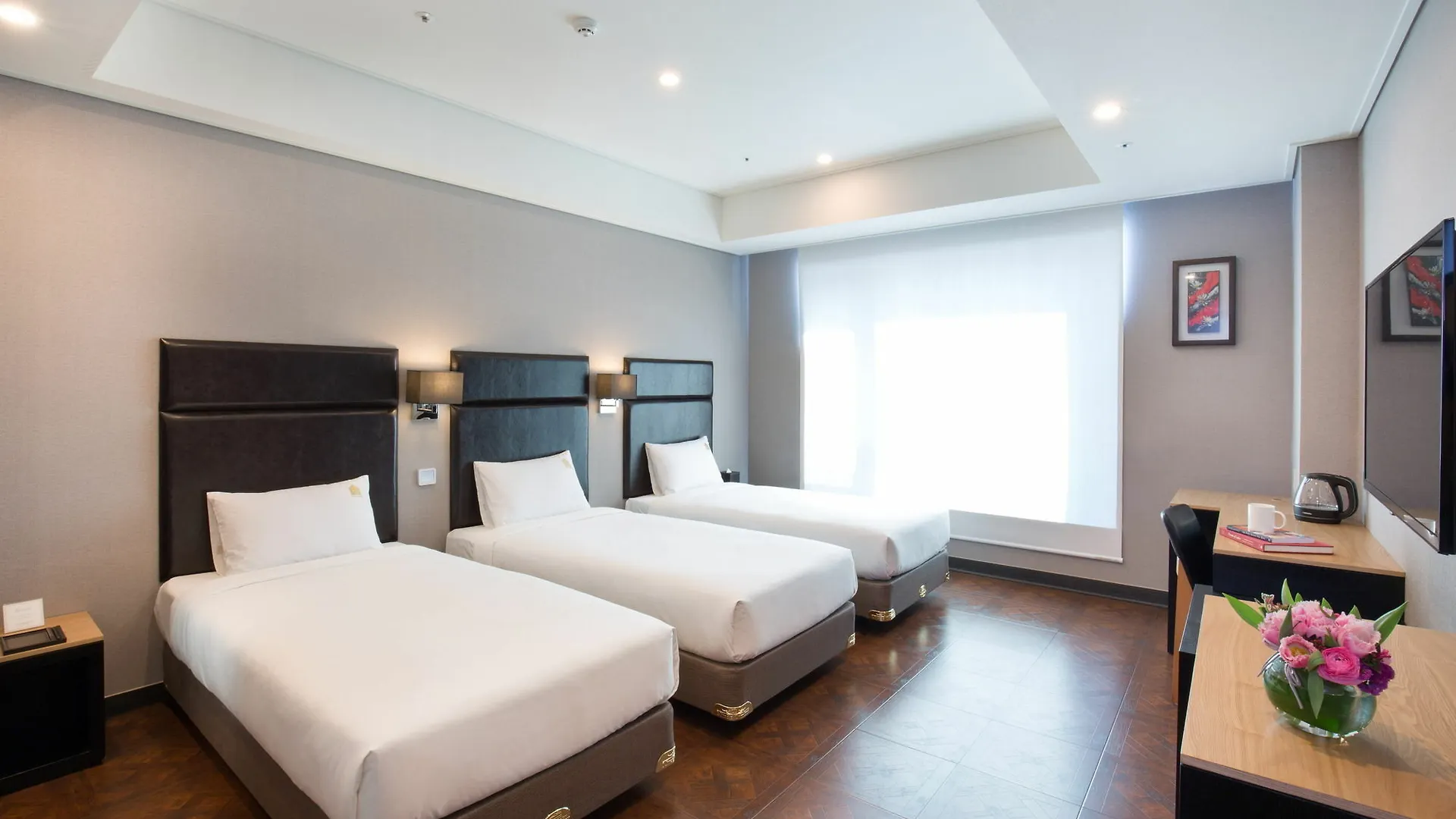 Benikea Hotel Haeundae Ciudad Metropolitana de Ciudad Metropolitana de Busan Corea del Sur