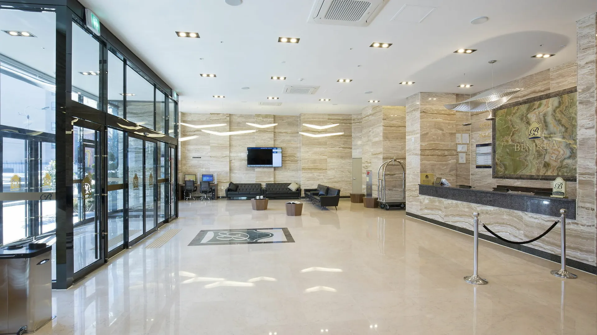 Benikea Hotel Haeundae Ciudad Metropolitana de Ciudad Metropolitana de Busan 3*,