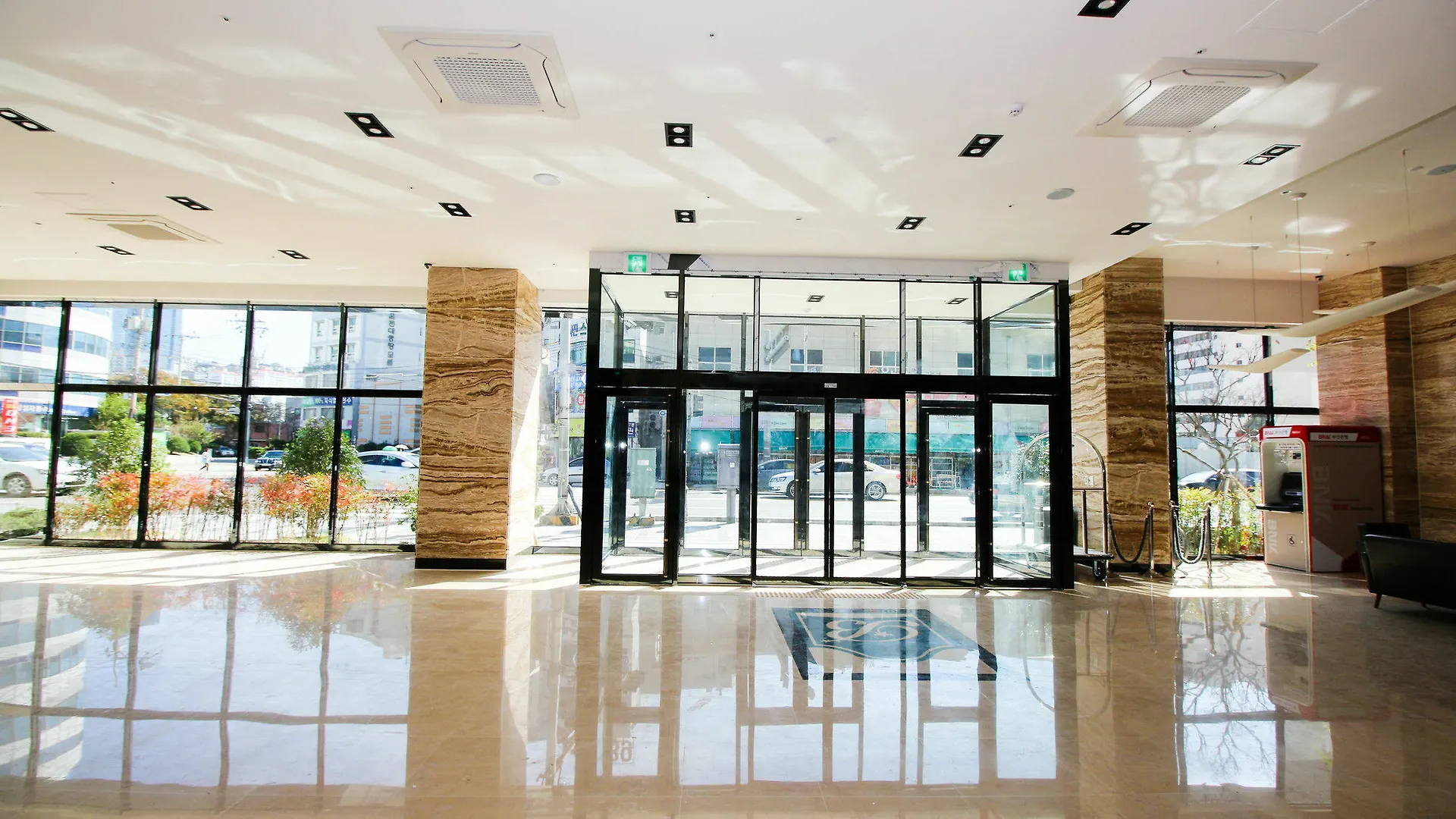 Benikea Hotel Haeundae Ciudad Metropolitana de Ciudad Metropolitana de Busan
