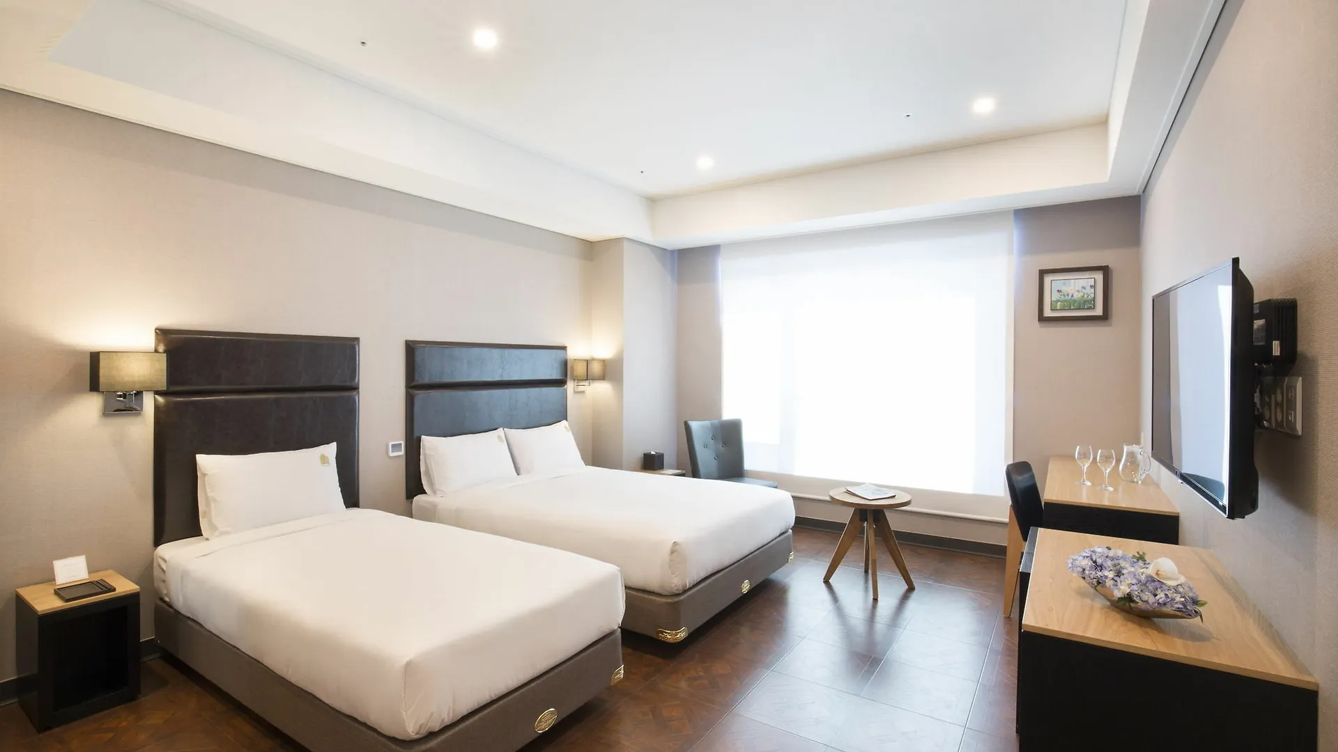 Benikea Hotel Haeundae Ciudad Metropolitana de Ciudad Metropolitana de Busan 3*,  Corea del Sur