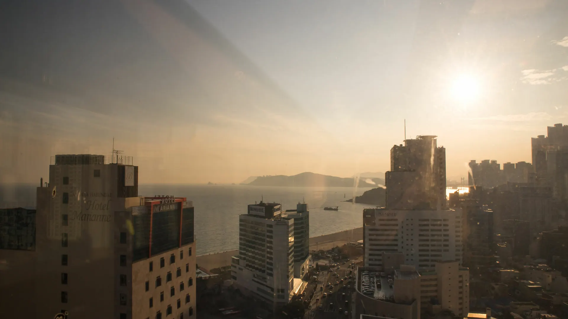 Benikea Hotel Haeundae Busan