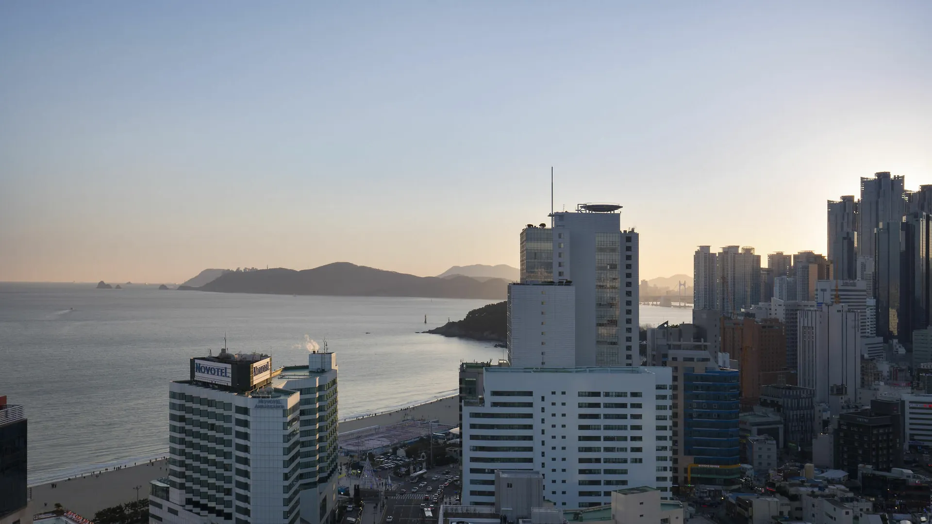 Benikea Hotel Haeundae Ciudad Metropolitana de Ciudad Metropolitana de Busan