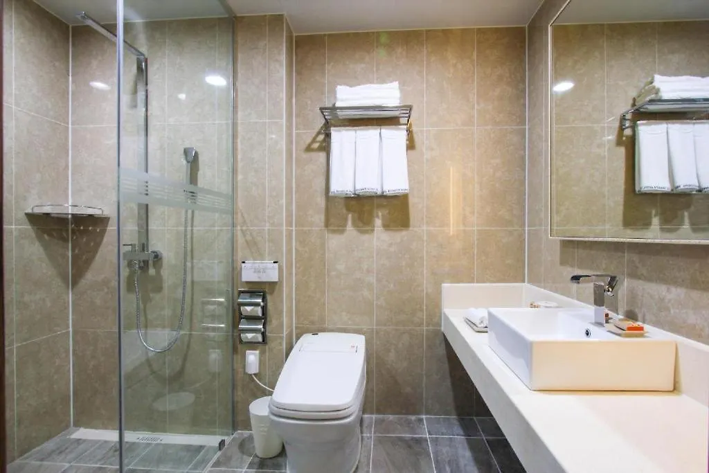 ***  Benikea Hotel Haeundae Ciudad Metropolitana de Ciudad Metropolitana de Busan Corea del Sur