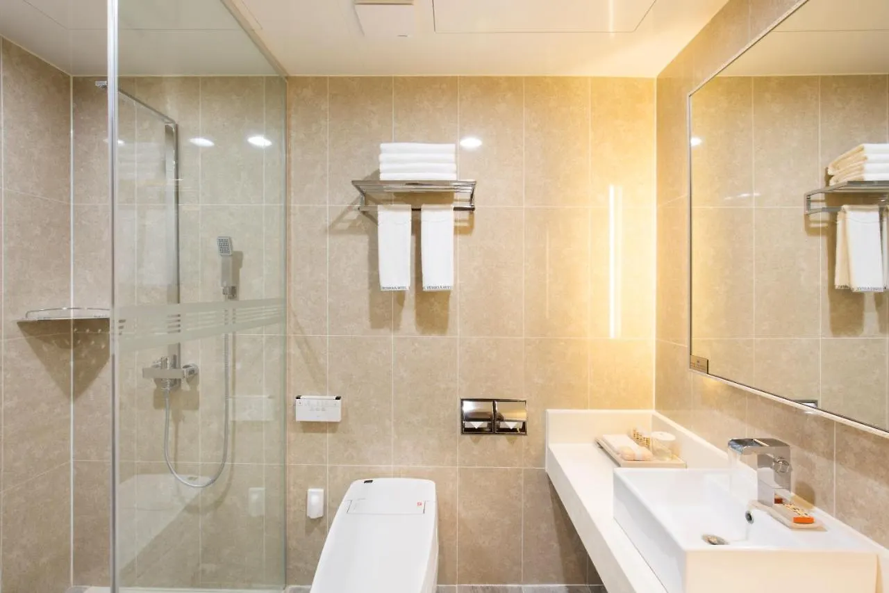 Benikea Hotel Haeundae Busan South Korea